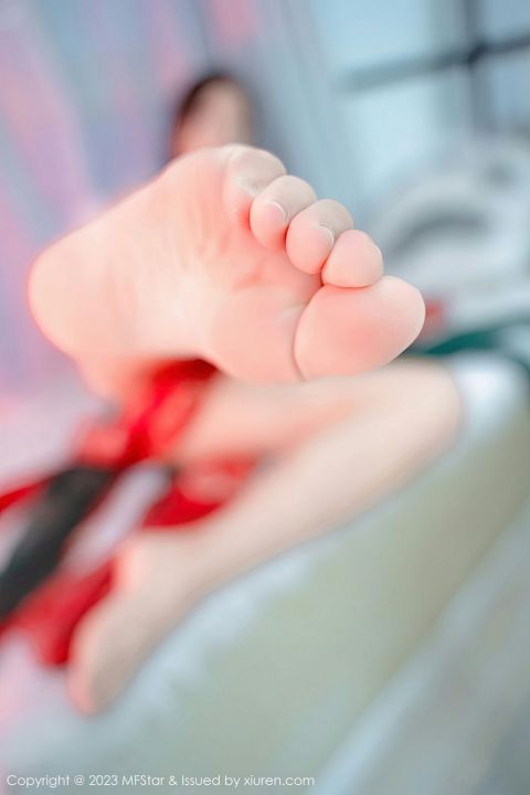 【MFStar模范學院】20230322Vol597星萌【60P】-XIUREN秀人网