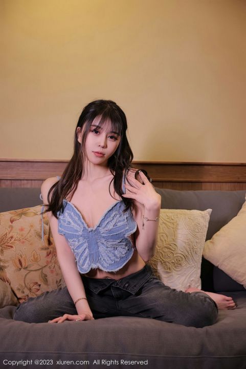 【XiuRen秀人網】20230322Vol6449tina-甜仔【61P】-XIUREN秀人网