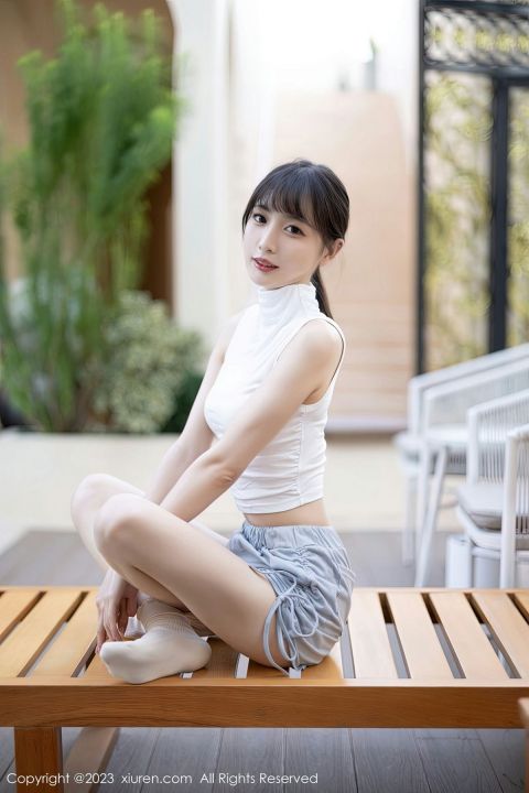 【XiuRen秀人網】20230322Vol6455林星闌【83P】-XIUREN秀人网