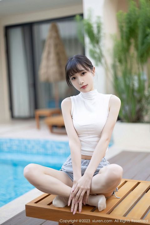 【XiuRen秀人網】20230322Vol6455林星闌【83P】-XIUREN秀人网