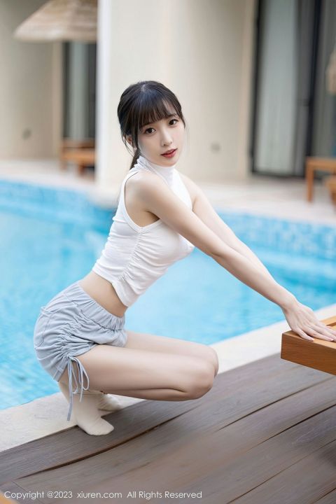 【XiuRen秀人網】20230322Vol6455林星闌【83P】-XIUREN秀人网