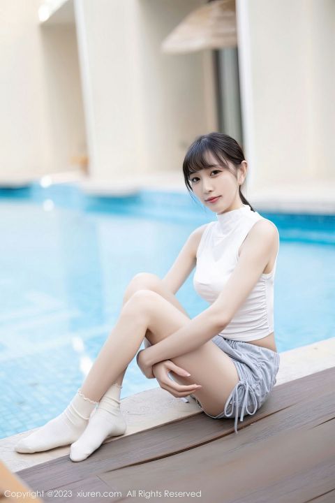 【XiuRen秀人網】20230322Vol6455林星闌【83P】-XIUREN秀人网