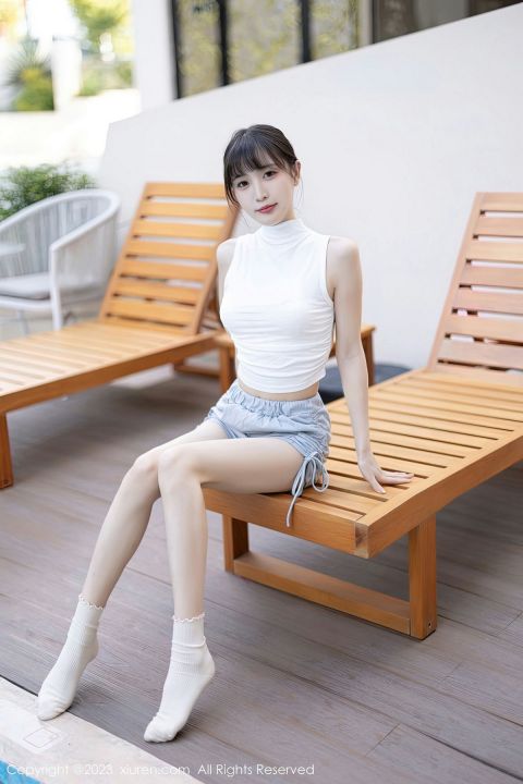 【XiuRen秀人網】20230322Vol6455林星闌【83P】-XIUREN秀人网