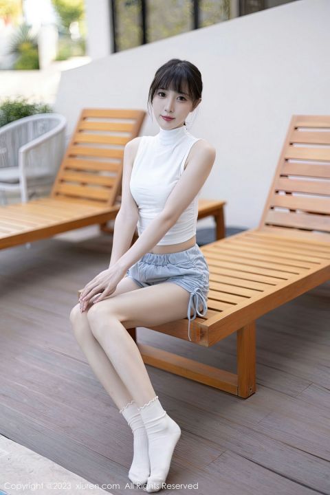 【XiuRen秀人網】20230322Vol6455林星闌【83P】-XIUREN秀人网