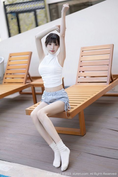 【XiuRen秀人網】20230322Vol6455林星闌【83P】-XIUREN秀人网