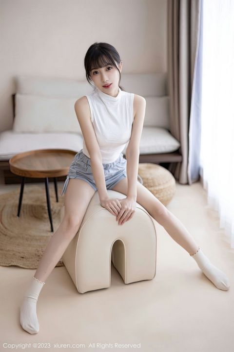 【XiuRen秀人網】20230322Vol6455林星闌【83P】-XIUREN秀人网