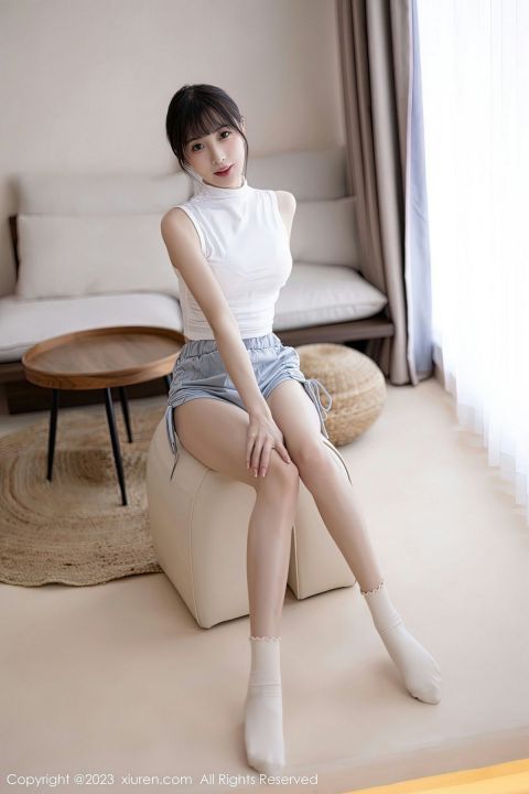 【XiuRen秀人網】20230322Vol6455林星闌【83P】-XIUREN秀人网