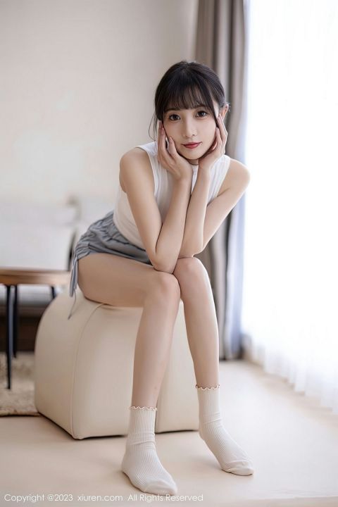 【XiuRen秀人網】20230322Vol6455林星闌【83P】-XIUREN秀人网