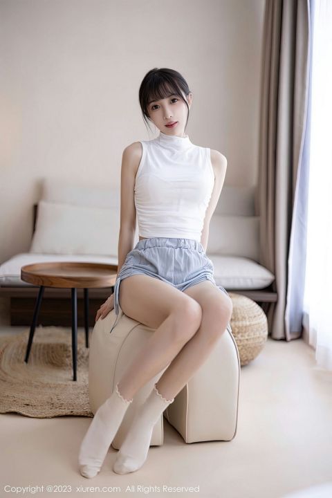 【XiuRen秀人網】20230322Vol6455林星闌【83P】-XIUREN秀人网