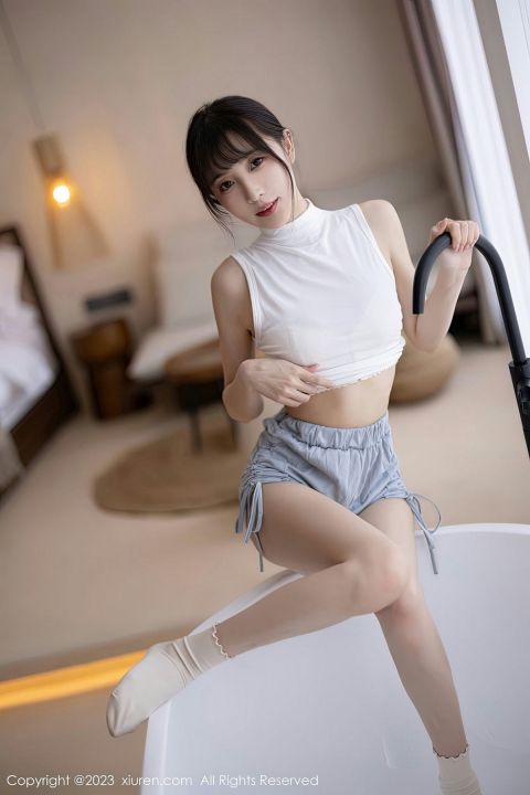 【XiuRen秀人網】20230322Vol6455林星闌【83P】-XIUREN秀人网