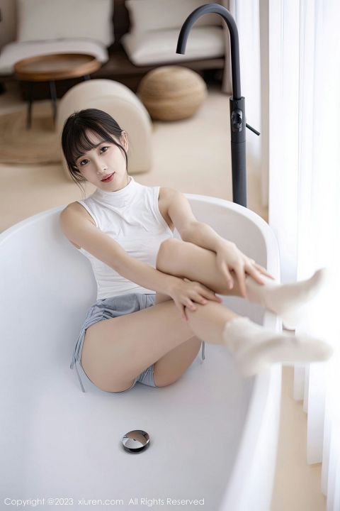 【XiuRen秀人網】20230322Vol6455林星闌【83P】-XIUREN秀人网