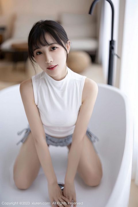 【XiuRen秀人網】20230322Vol6455林星闌【83P】-XIUREN秀人网