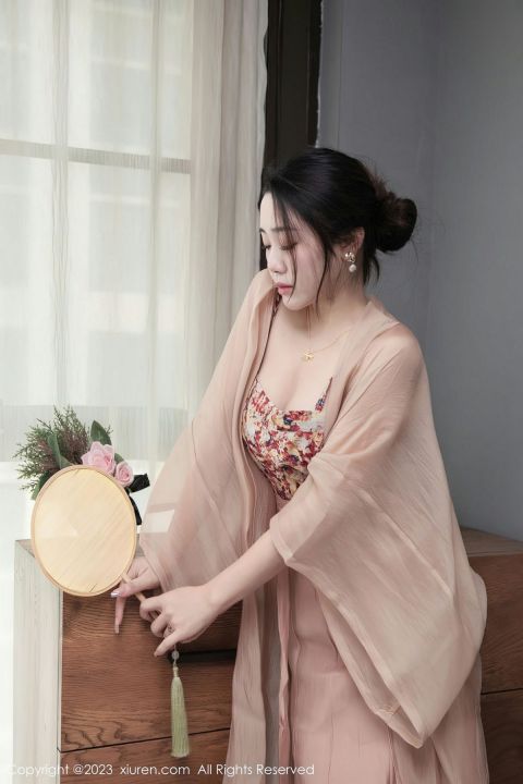 【XiuRen秀人網】20230323Vol6457嚴利娅Yuliya【104P】-XIUREN秀人网