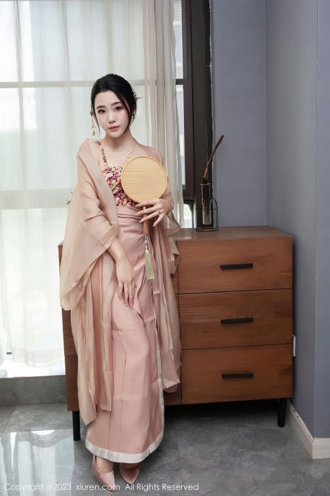 【XiuRen秀人網】20230323Vol6457嚴利娅Yuliya【104P】-XIUREN秀人网