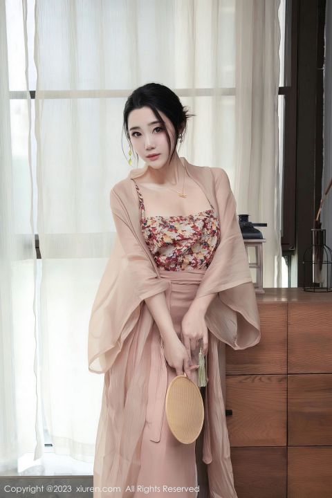 【XiuRen秀人網】20230323Vol6457嚴利娅Yuliya【104P】-XIUREN秀人网