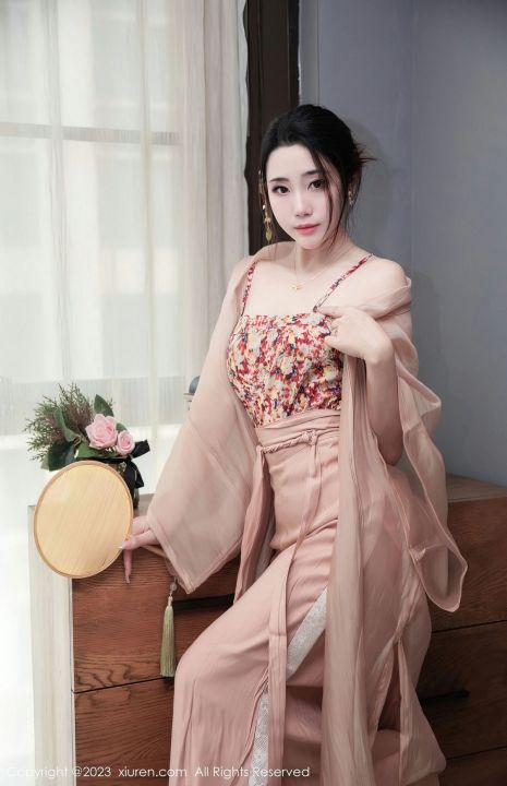 【XiuRen秀人網】20230323Vol6457嚴利娅Yuliya【104P】-XIUREN秀人网