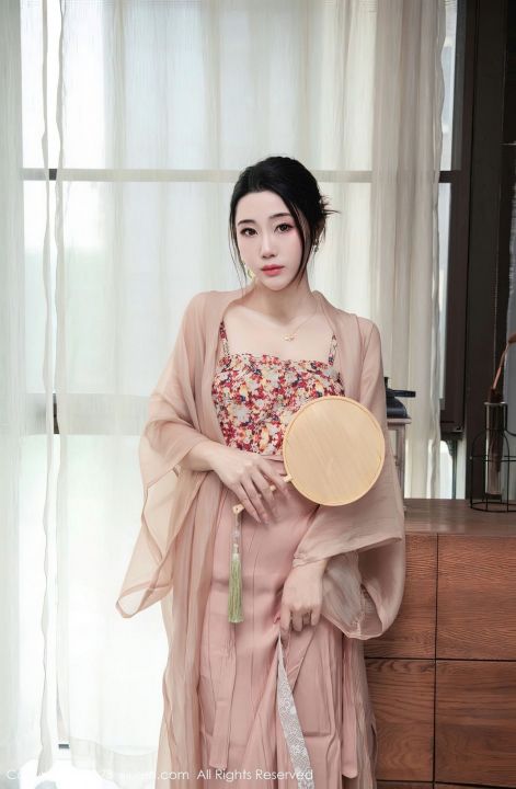 【XiuRen秀人網】20230323Vol6457嚴利娅Yuliya【104P】-XIUREN秀人网