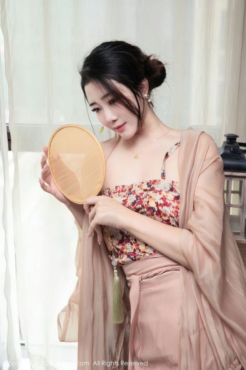 【XiuRen秀人網】20230323Vol6457嚴利娅Yuliya【104P】-XIUREN秀人网