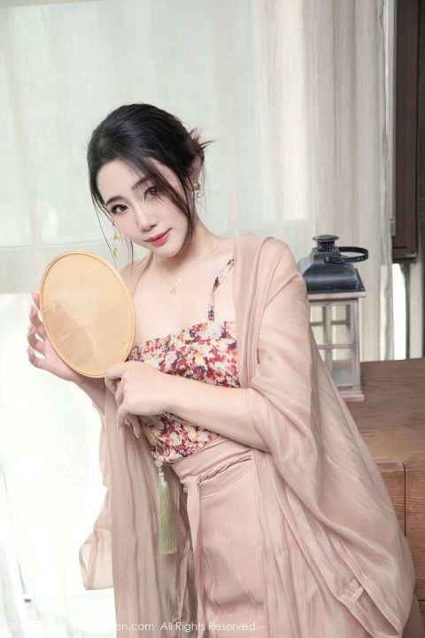 【XiuRen秀人網】20230323Vol6457嚴利娅Yuliya【104P】-XIUREN秀人网