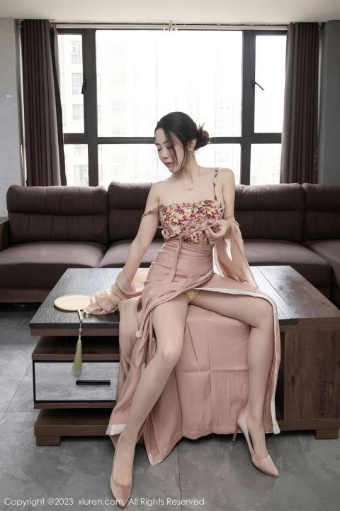 【XiuRen秀人網】20230323Vol6457嚴利娅Yuliya【104P】-XIUREN秀人网