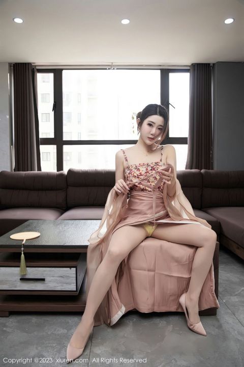 【XiuRen秀人網】20230323Vol6457嚴利娅Yuliya【104P】-XIUREN秀人网