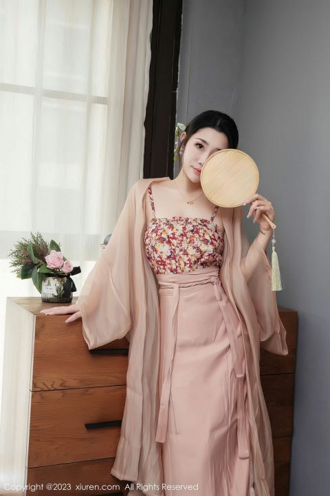 【XiuRen秀人網】20230323Vol6457嚴利娅Yuliya【104P】-XIUREN秀人网