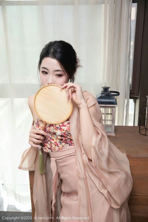 【XiuRen秀人網】20230323Vol6457嚴利娅Yuliya【104P】-XIUREN秀人网