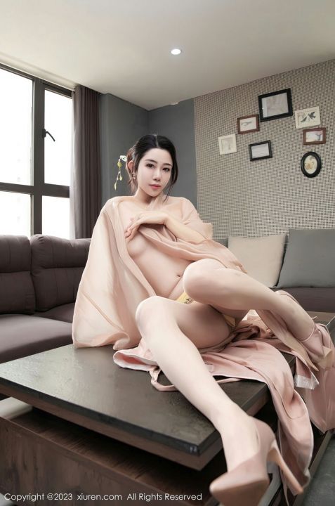 【XiuRen秀人網】20230323Vol6457嚴利娅Yuliya【104P】-XIUREN秀人网