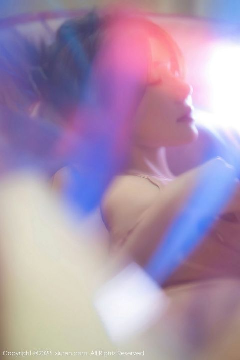 【XiuRen秀人網】20230323Vol6458婠婠麽【55P】-XIUREN秀人网