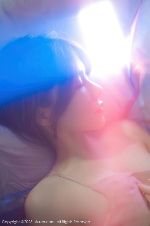 【XiuRen秀人網】20230323Vol6458婠婠麽【55P】-XIUREN秀人网