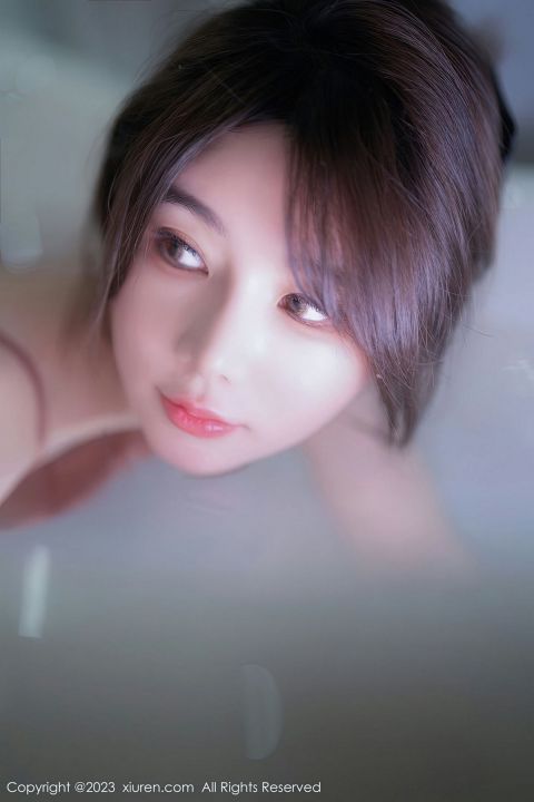 【XiuRen秀人網】20230323Vol6458婠婠麽【55P】-XIUREN秀人网