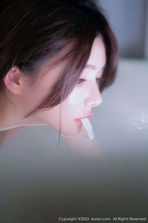 【XiuRen秀人網】20230323Vol6458婠婠麽【55P】-XIUREN秀人网