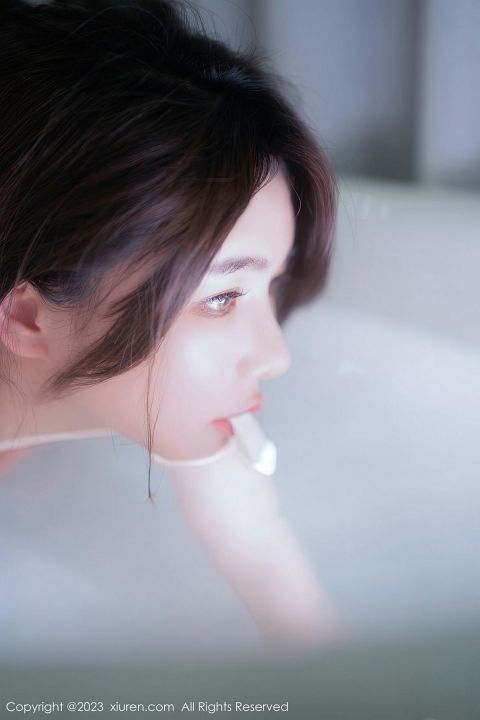 【XiuRen秀人網】20230323Vol6458婠婠麽【55P】-XIUREN秀人网