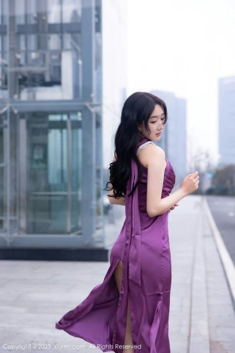 【XiuRen秀人網】20230323Vol6462江真真【100P】-XIUREN秀人网