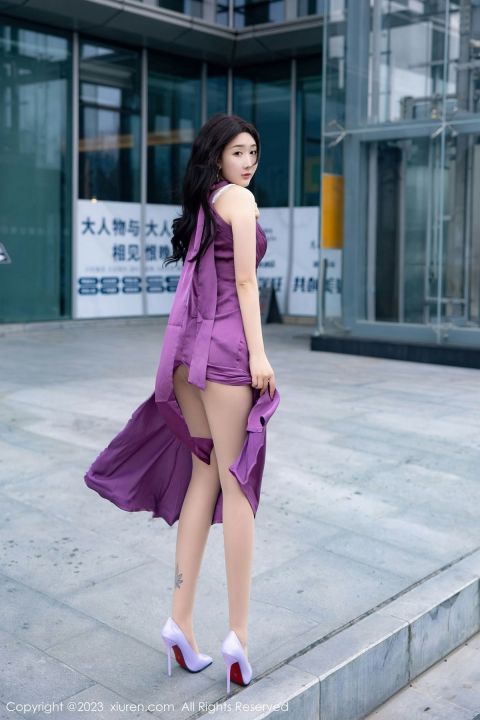 【XiuRen秀人網】20230323Vol6462江真真【100P】-XIUREN秀人网