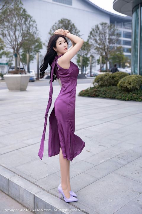 【XiuRen秀人網】20230323Vol6462江真真【100P】-XIUREN秀人网