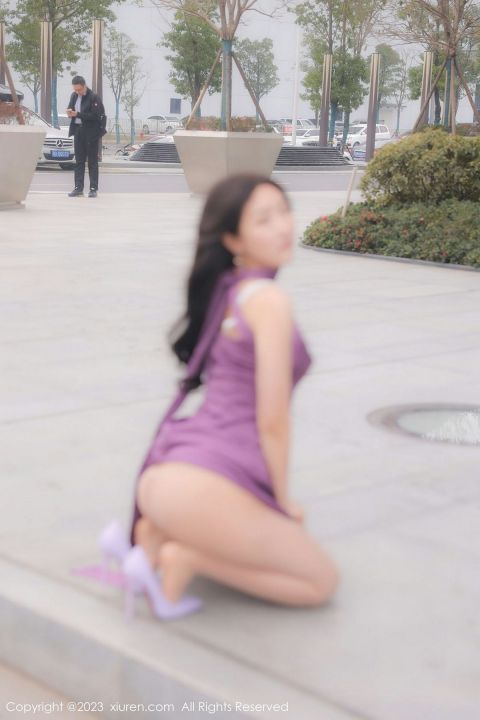 【XiuRen秀人網】20230323Vol6462江真真【100P】-XIUREN秀人网