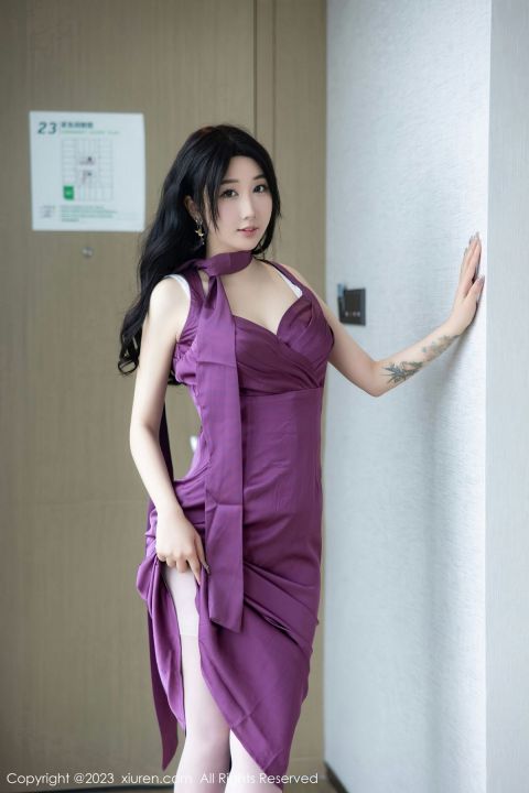 【XiuRen秀人網】20230323Vol6462江真真【100P】-XIUREN秀人网