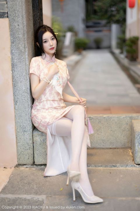 【XIAOYU語畫界】20230324Vol993楊晨晨Yome【90P】-XIUREN秀人网