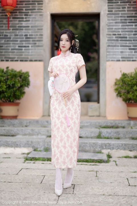 【XIAOYU語畫界】20230324Vol993楊晨晨Yome【90P】-XIUREN秀人网