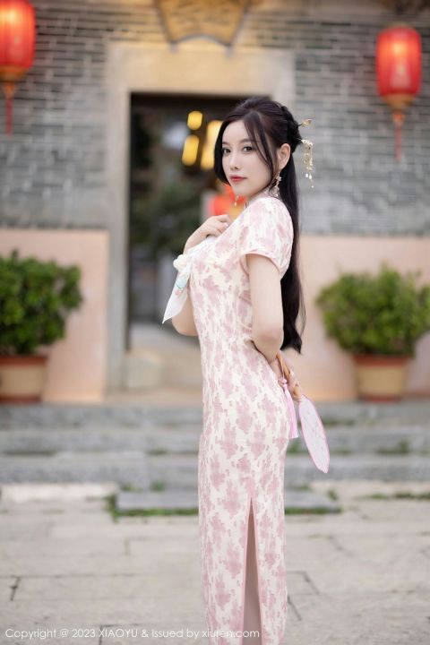 【XIAOYU語畫界】20230324Vol993楊晨晨Yome【90P】-XIUREN秀人网