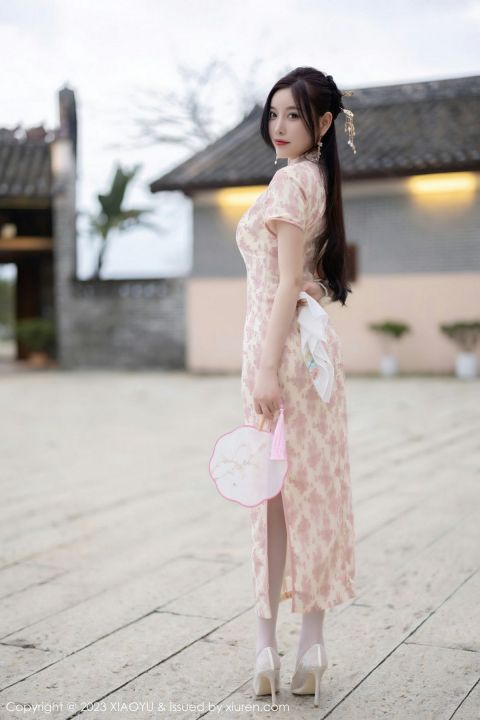 【XIAOYU語畫界】20230324Vol993楊晨晨Yome【90P】-XIUREN秀人网