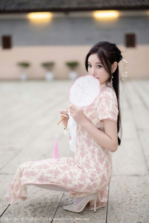 【XIAOYU語畫界】20230324Vol993楊晨晨Yome【90P】-XIUREN秀人网