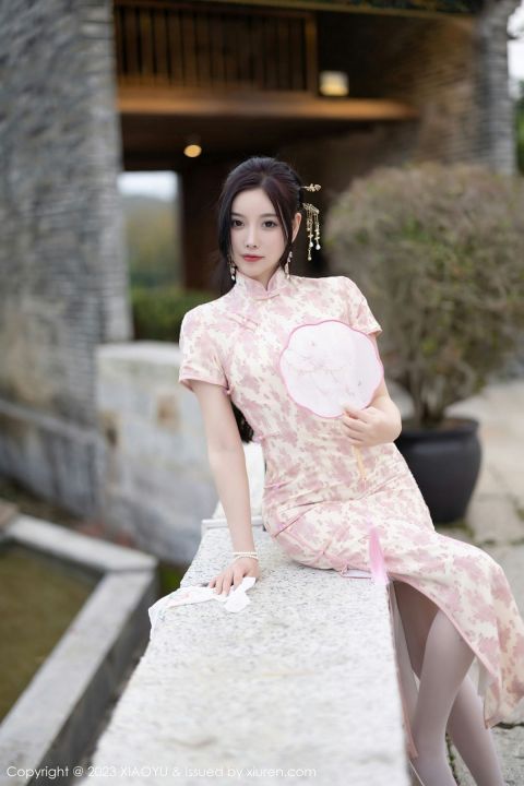 【XIAOYU語畫界】20230324Vol993楊晨晨Yome【90P】-XIUREN秀人网