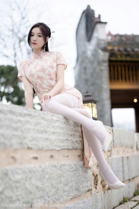 【XIAOYU語畫界】20230324Vol993楊晨晨Yome【90P】-XIUREN秀人网