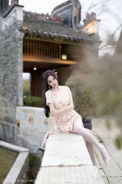 【XIAOYU語畫界】20230324Vol993楊晨晨Yome【90P】-XIUREN秀人网