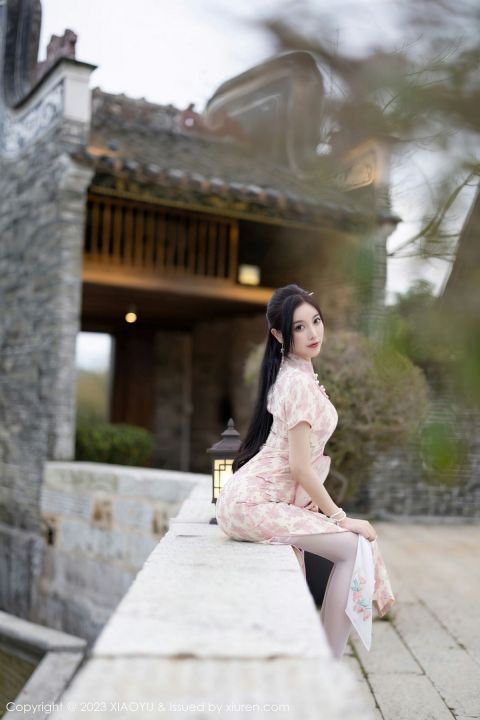 【XIAOYU語畫界】20230324Vol993楊晨晨Yome【90P】-XIUREN秀人网