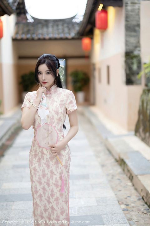 【XIAOYU語畫界】20230324Vol993楊晨晨Yome【90P】-XIUREN秀人网