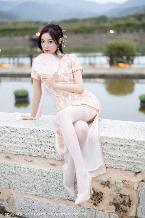 【XIAOYU語畫界】20230324Vol993楊晨晨Yome【90P】-XIUREN秀人网