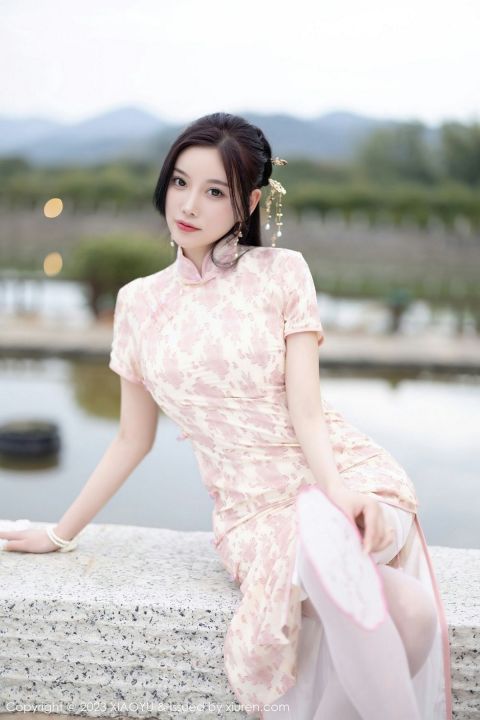 【XIAOYU語畫界】20230324Vol993楊晨晨Yome【90P】-XIUREN秀人网